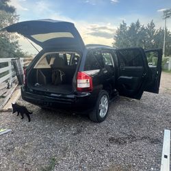 2008 Jeep Compass
