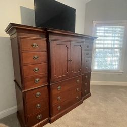 Dresser - Solid Wood