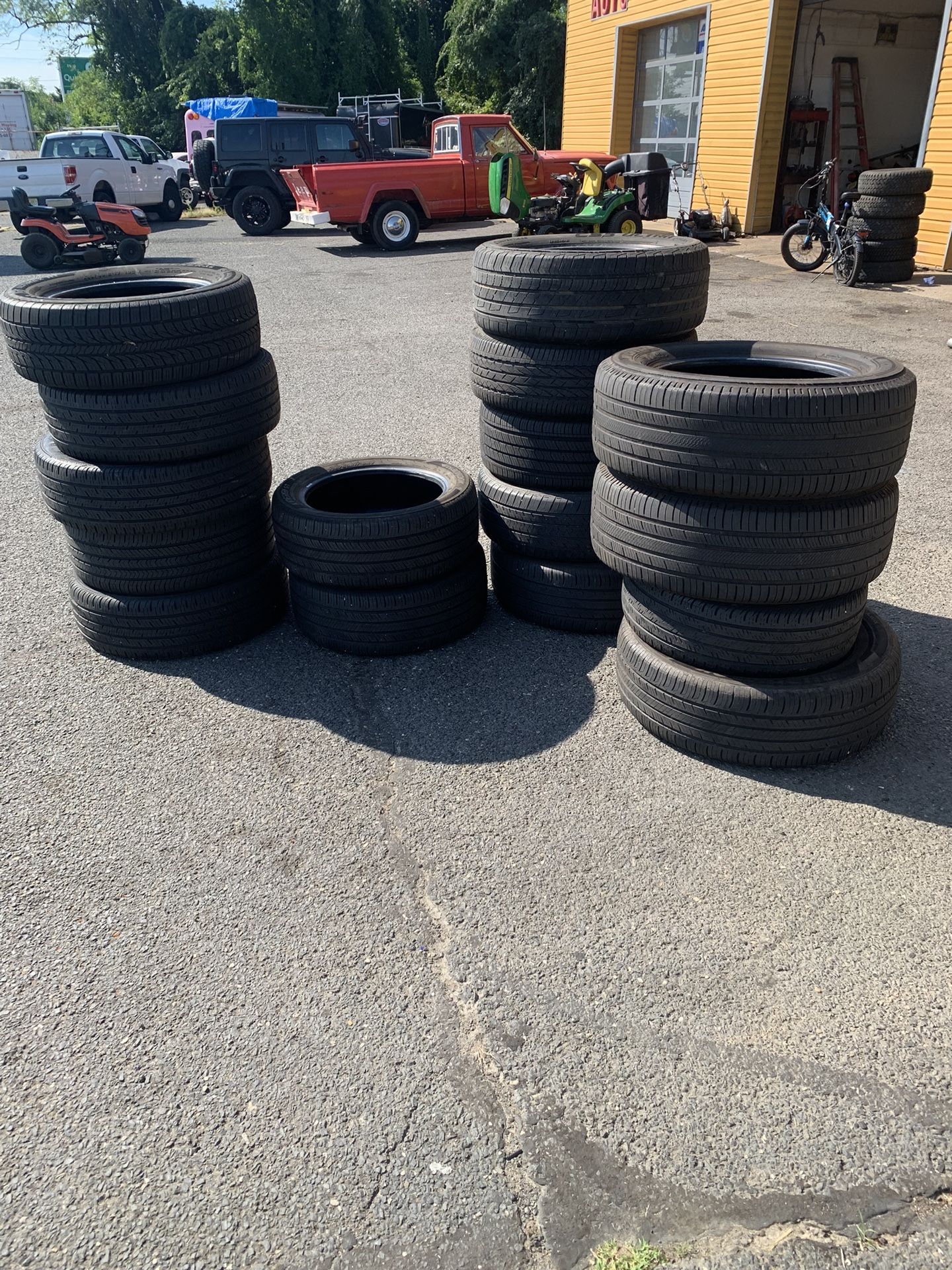 Used Tires $25! Rayco Eatontown