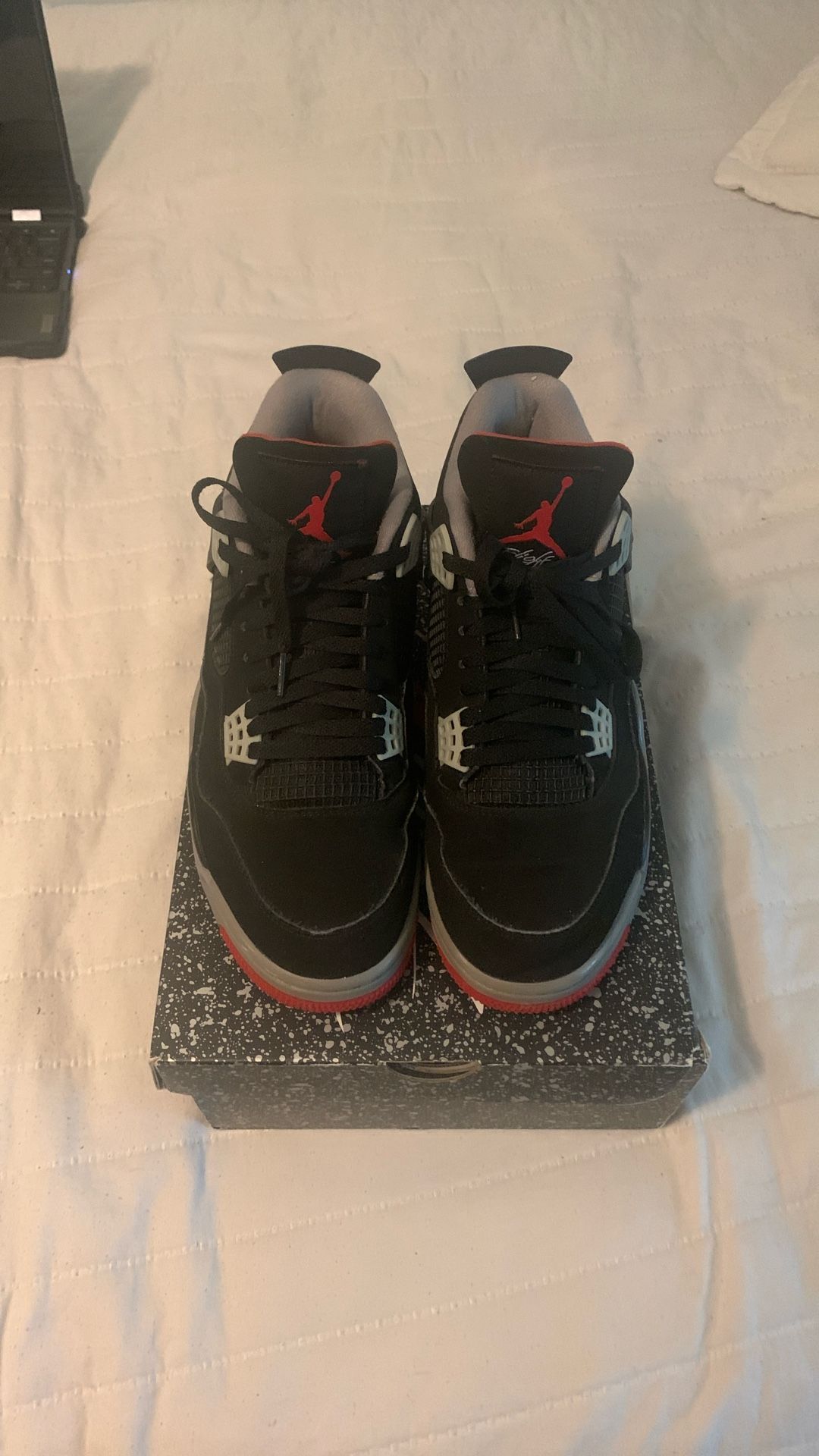 Jordan 4 Breds