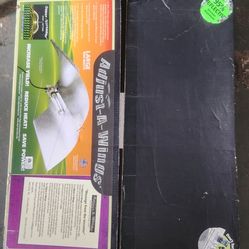 Adjust-a-Wings Light Reflector