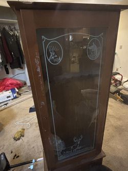 Gun Hutch