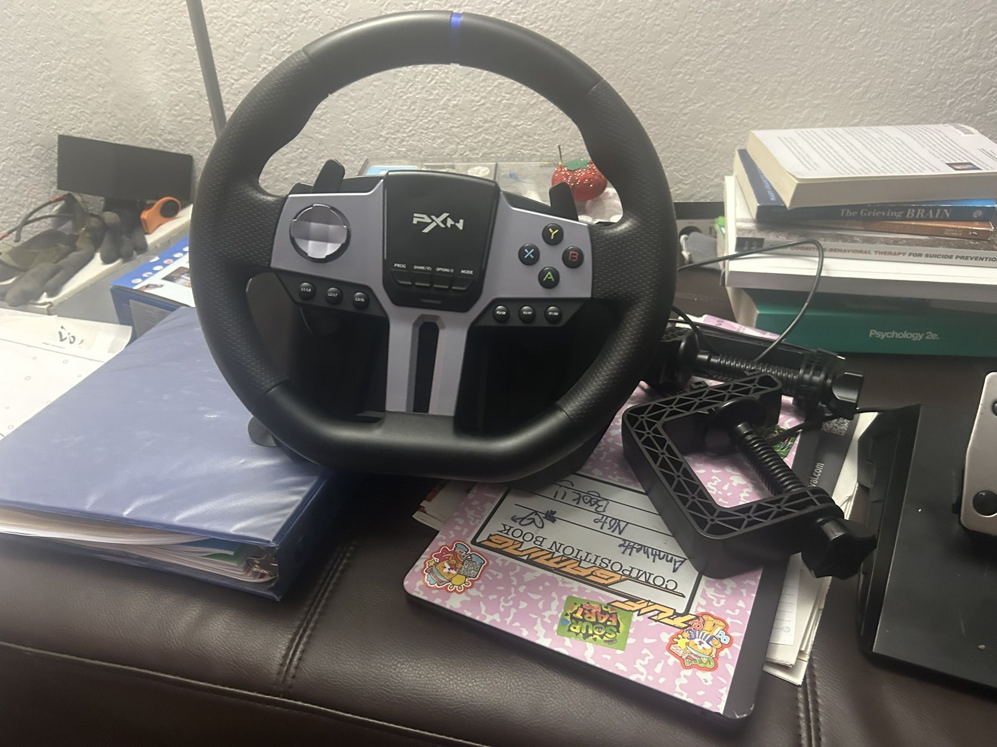 Pnx With Joystick