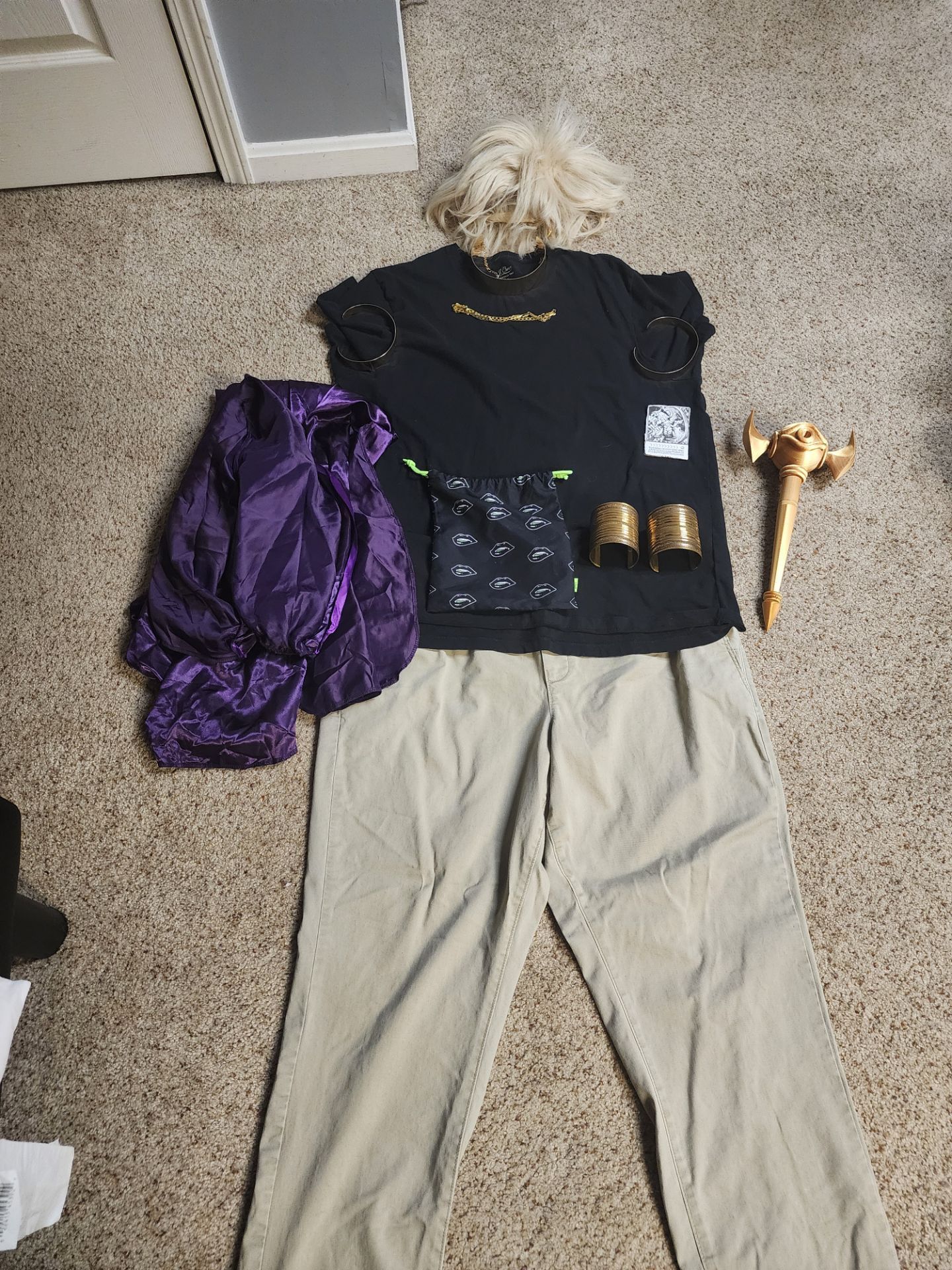 Yugioh costume