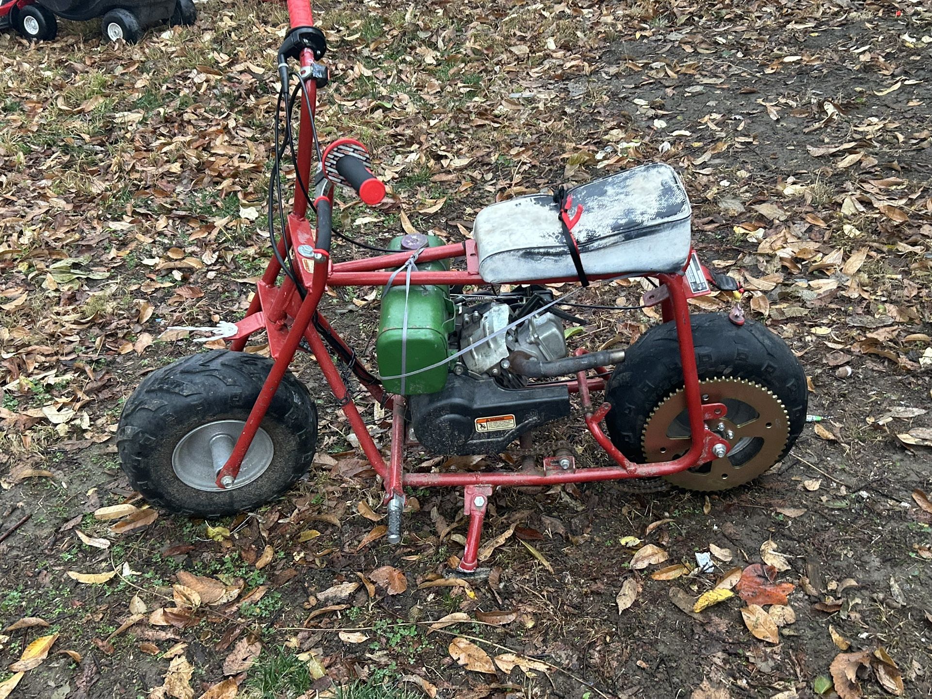 Colemen Mini Bike 
