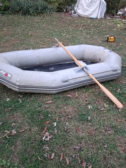 Air raft