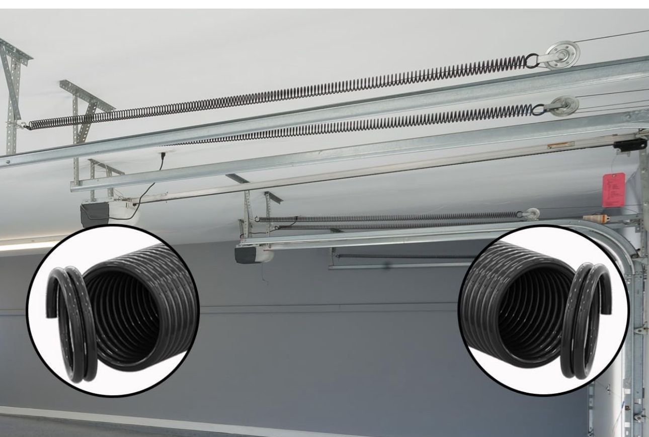 Garage Door Extension Springs
