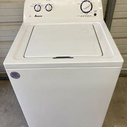 #39 Amana Digital Washer