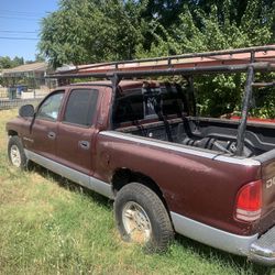 2000 Dodge Dakota