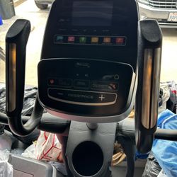 NordicTrack elliptical E5.5