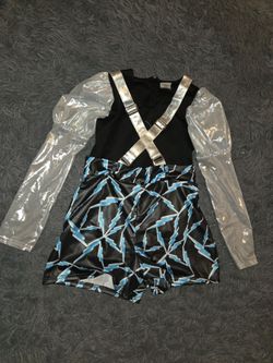 Monster high costume