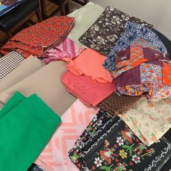Yards Of Fabric