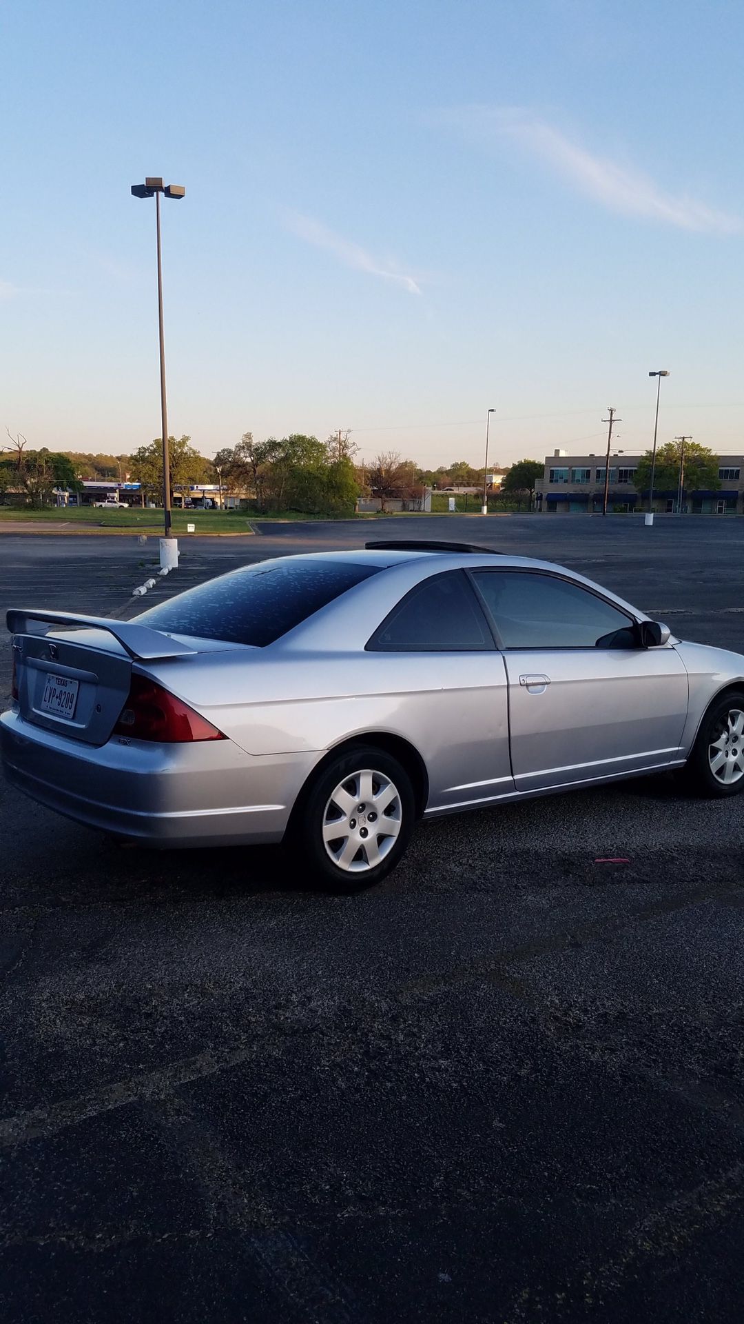 2002 Honda Civic