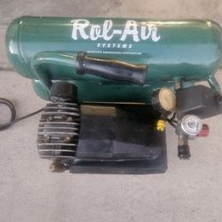 Rol- Air Compressor
