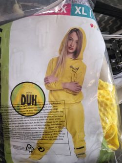 Billie ILLISH  COSTUME 