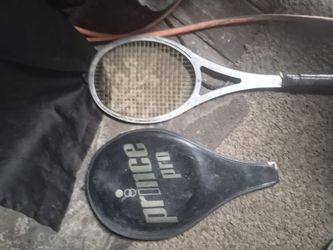 2 Tennis Rackets