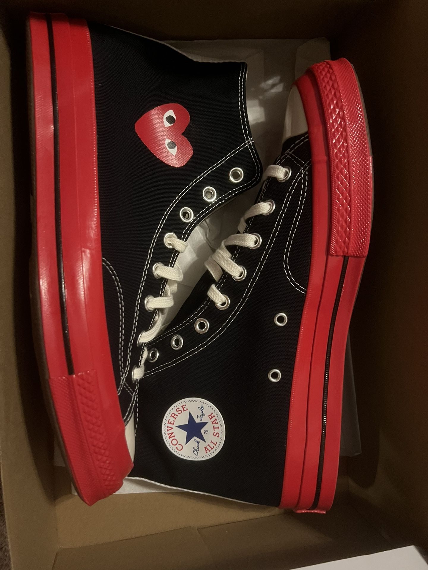 CDG X CONVERSE 