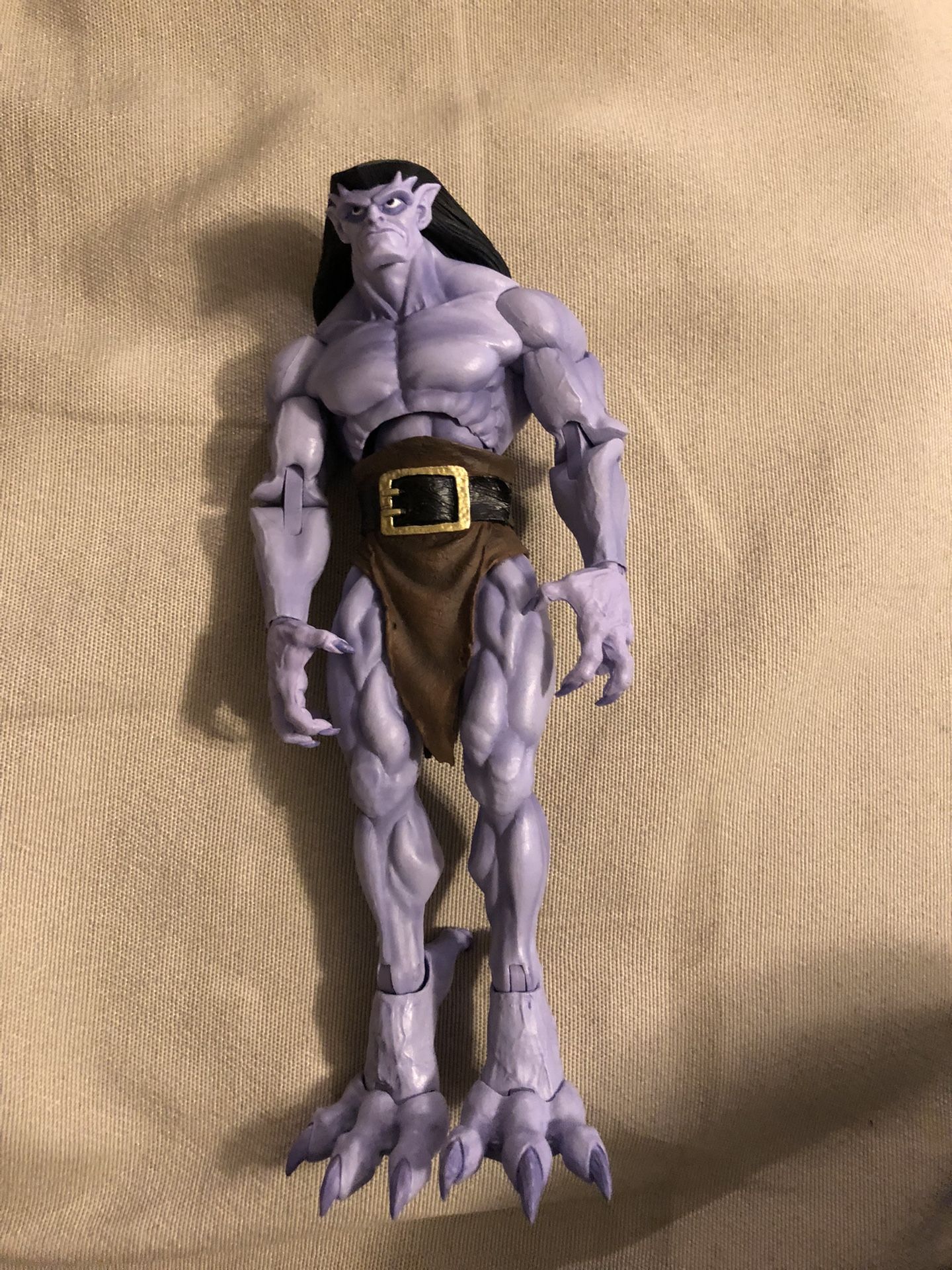 NECA Gargoyles Goliath Ultimate Action Figure