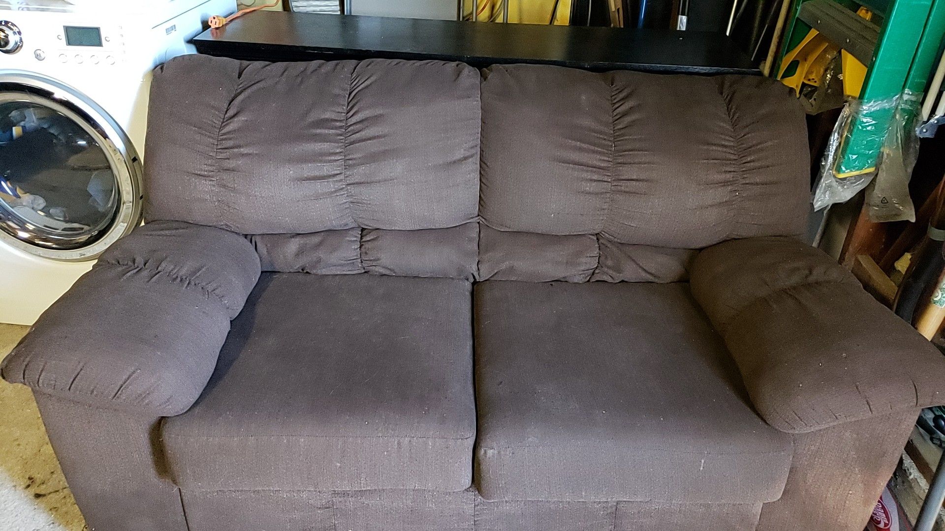 Free love seat