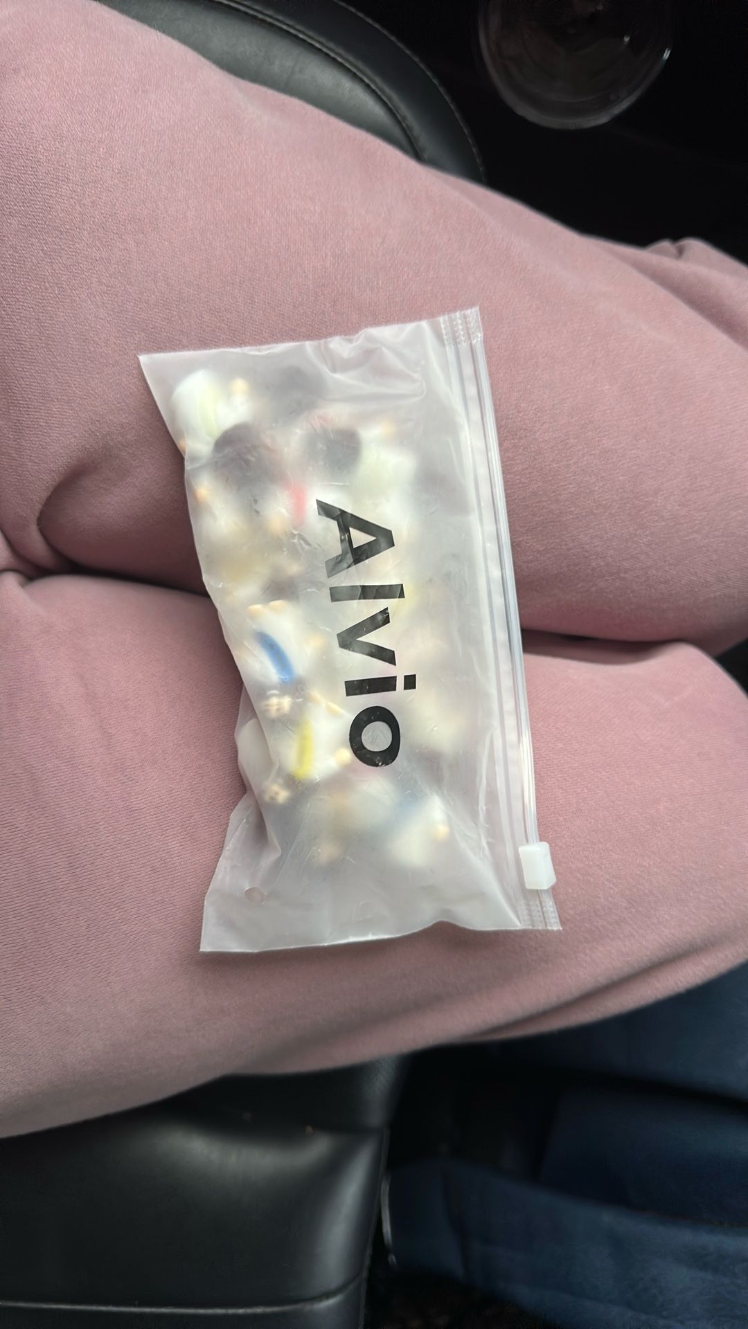 Little jesus figures