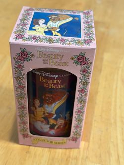 Disney Beauty and the Beast VHS Collector Series