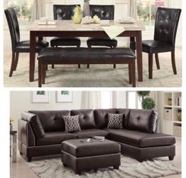 Dining/Living Perfect Homes Package