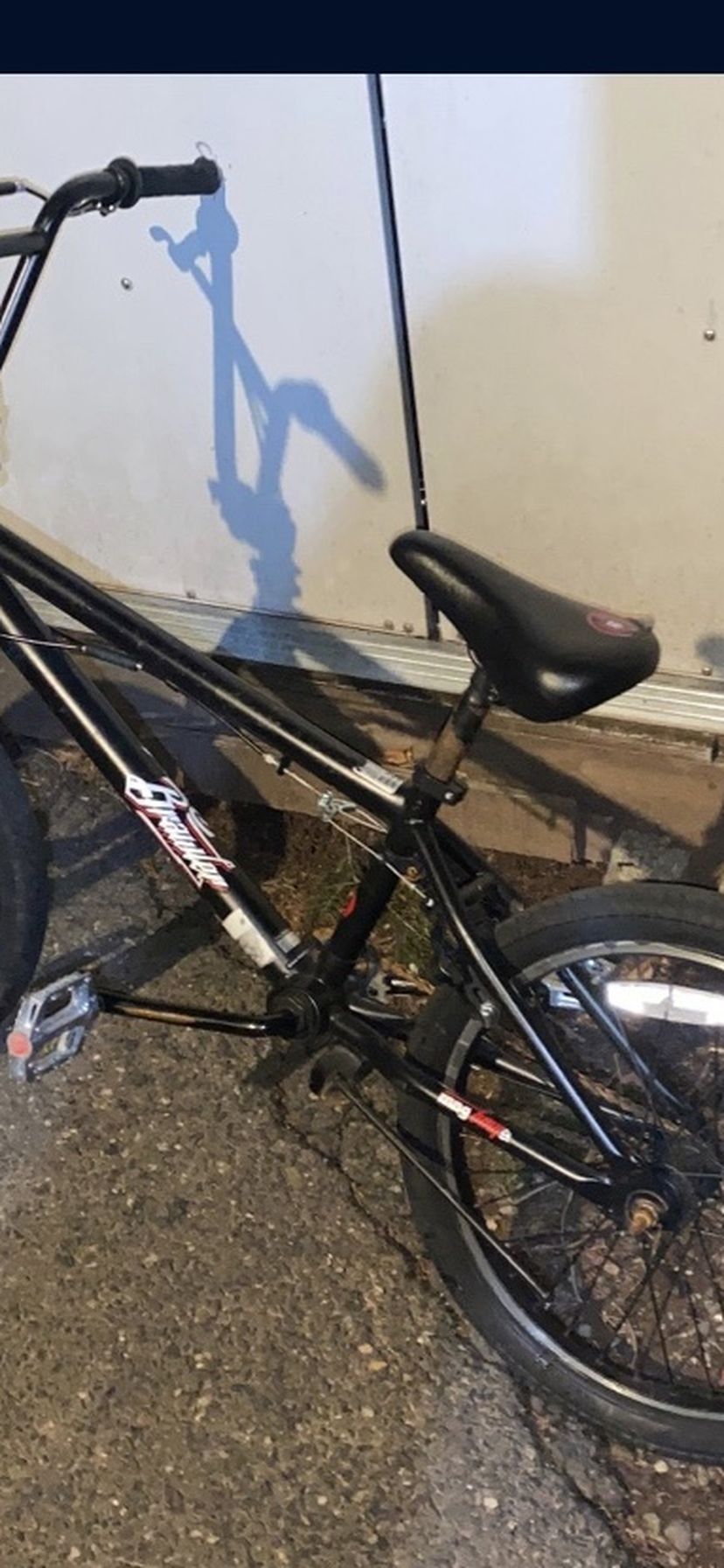 Bmx Bike