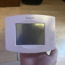 Honeywell Thermostat 