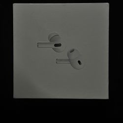 AirPods Pro 2nd Gen With Active Noice, Cancellation 