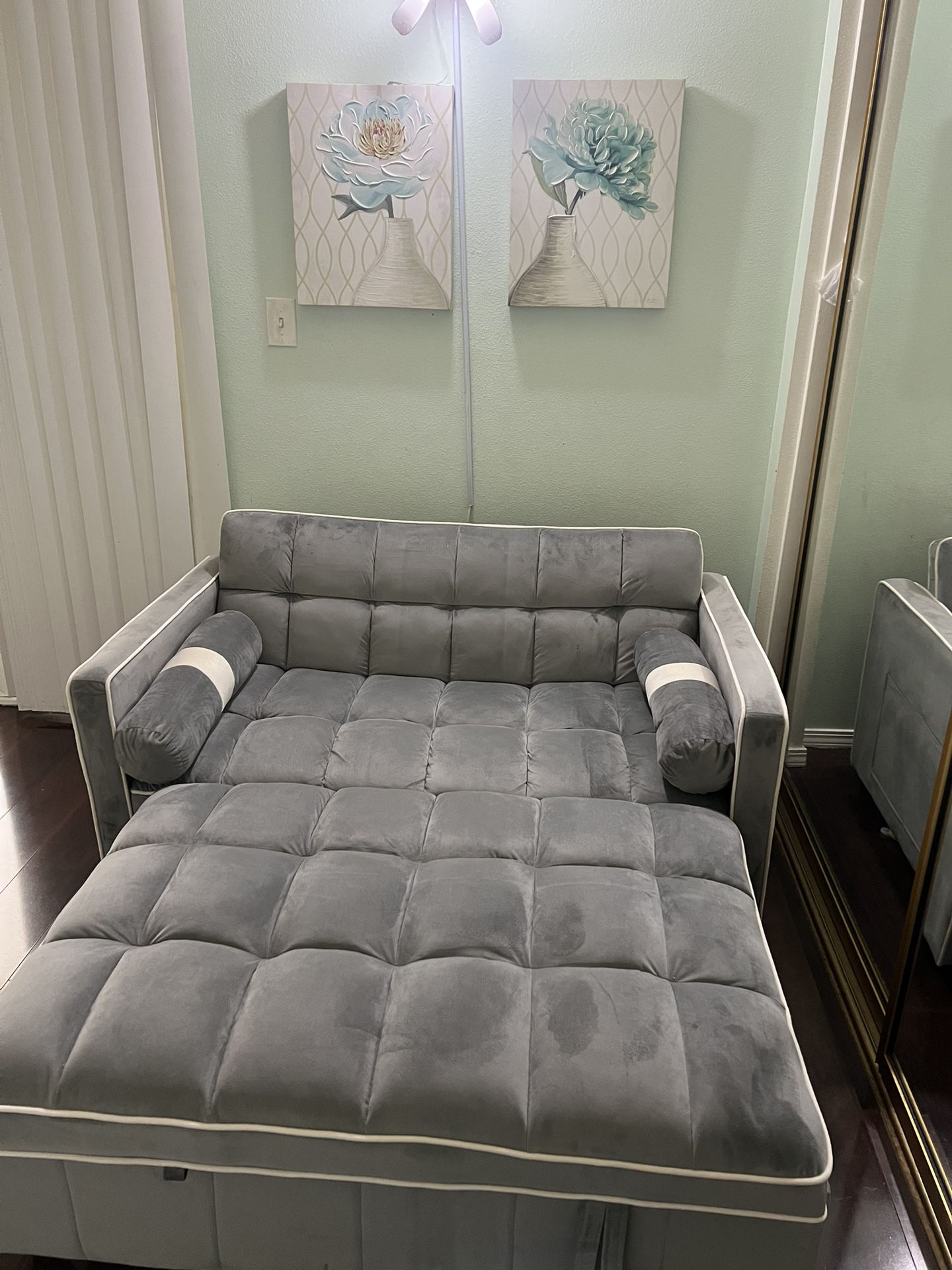 Futon Couch