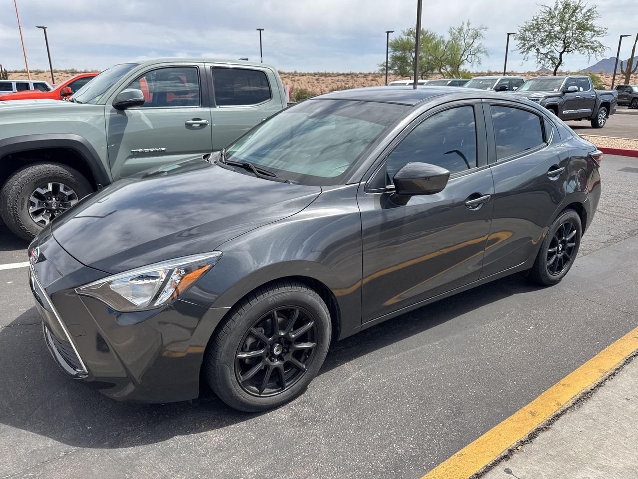 2016 Scion iA