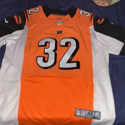 NFL Cincinnati Bengals Jeremy Hill Jersey 
