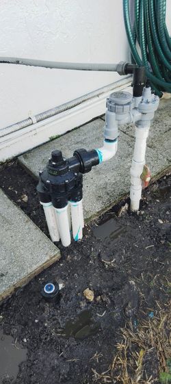 Irrigation System