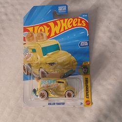 Hot wheels roller coaster Experimotors...3/5