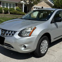 2014 Nissan Rogue