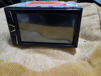 Pioneer car stereo