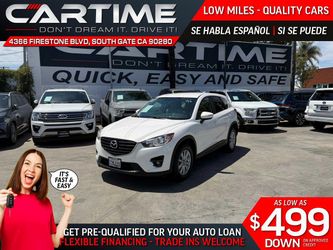 2016 Mazda CX-5