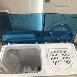 Portable Washing Machine/w spinner