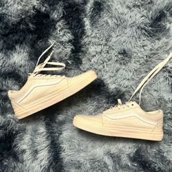 Pink Vans