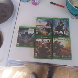Xbox One Games