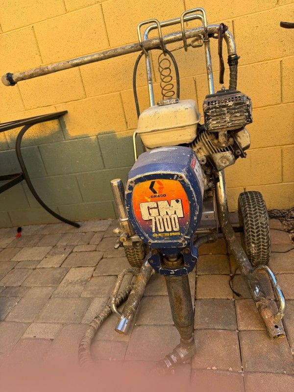 Graco gm 7000 discount