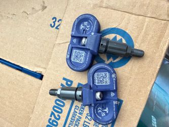 2 Tesla TPMS 2021+