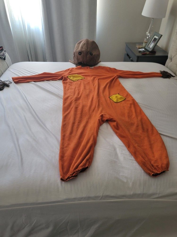 Trick Or Treat Costume 