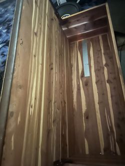 Cedar  Chest