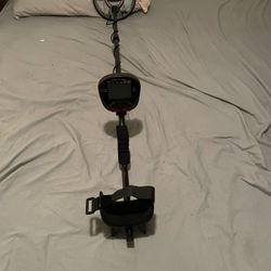 Metal Detector 
