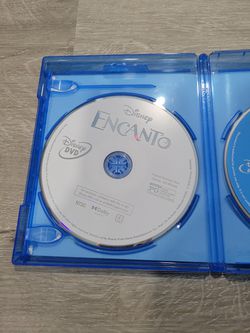 Encanto Blu-Ray & DVD Movie for Sale in Beach Park, IL - OfferUp