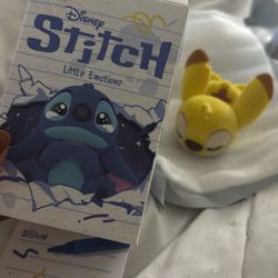 Stitch Little Emotions