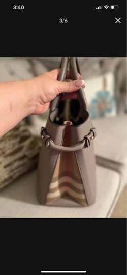Burberry handbag