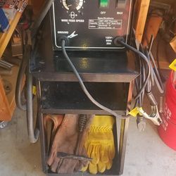 Chicago Electric Welder 