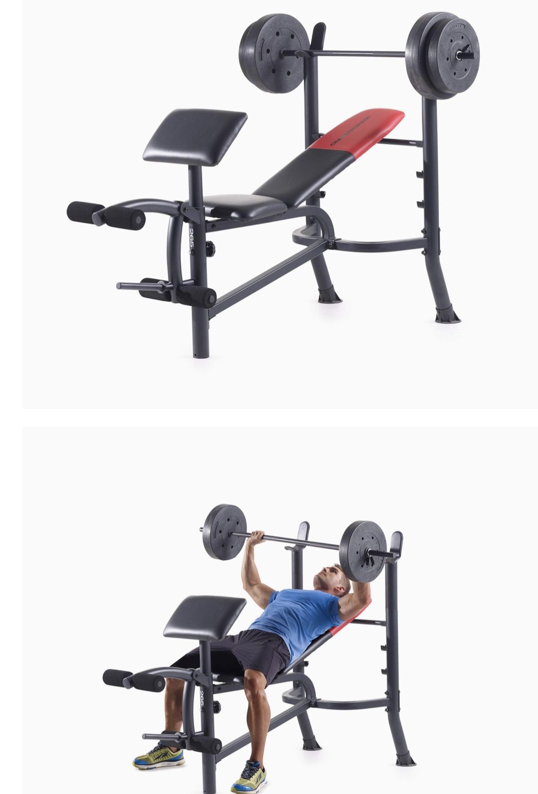 Weight Bench